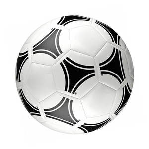 Balón de fútbol hecho a medida de alta calidad con mejores ventas, diseño suave de Pakistán, pelotas paquistaníes de bajo precio - Product Image 4