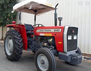 รถแทรกเตอร์ Massey Ferguson รุ่น MF290 ดั้งเดิม พร้อมเครื่องยนต์ 83 แรงม้า ซื้อเครื่องจักรกลการเกษตร รถแทรกเตอร์ และ Massey Ferguson 290 Ferguson - Product Image 2