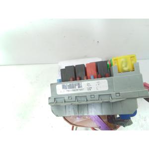 <b>FUSE</b> BOX LANCIA Ypsilon 2nd Series 51792198 199 A2.000 Diesel 1300 (06><b>10</b>) - Product Image 3
