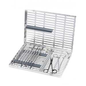 Kit de Periodoncia Manual de Línea Negra, Juego Completo de Instrumentos Dentales para Clínica, Herramientas Periodontales Profesionales para Consultorio Dental - Product Image 5