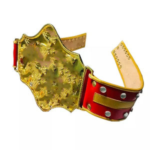 Ceinture de championnat toutes tailles à prix d'usine Design unique pour le karaté Toutes les couleurs Sublimation à la mode Populaire auprès des athlètes - Product Image 3