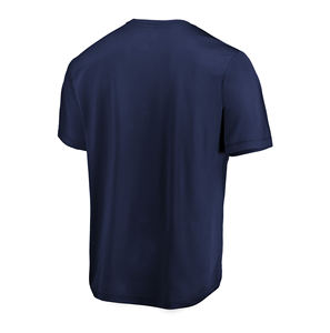 2026 haute qualité haute spécification dernier confortable 100 coton surdimensionné lâche hommes demi manches T-shirt - Product Image 6