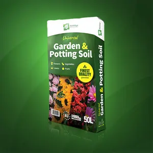 Potting đất than bùn Rêu Chất nền vườn sở thích sản phẩm Baltic than bùn chất nền