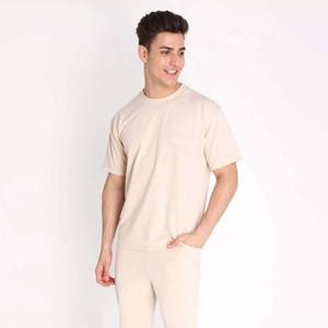 Ensemble assorti imprimé à la mode pour hommes-Tenue deux pièces confortable pour un usage quotidien et des occasions spéciales - Product Image 1