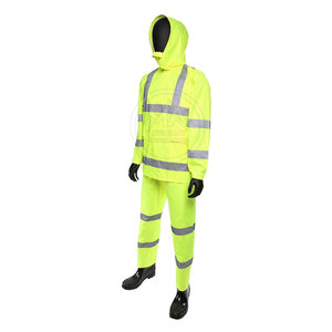 New Design High Quality Quick Dry Custom Security Suit Wholesale Breathable 100% Polyester <b>Comfortable</b> - Product Image 4