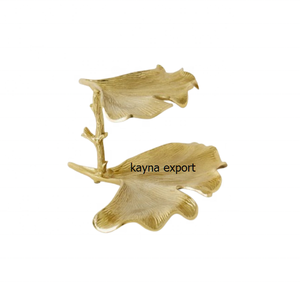 Support à Cupcake Personnalisé en Métal Martelé Noir et Or à Deux Niveaux Outil pour Gâteau de Mariage Moderne Vente à Chaud Disponibilité en Gros de Fantaisie - Product Image 6