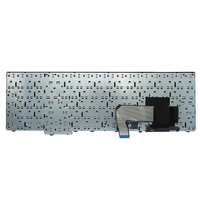 Clavier d'ordinateur portable US neuf pour Lenovo IBM Thinkpad E531 E540 W540 T540 T540P T550 T560 E540 sans pointeur