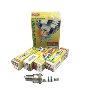 Bujía <span class=keywords><strong>DENSO</strong></span> <span class=keywords><strong>Iridium</strong></span> <span class=keywords><strong>TT</strong></span> IW16 5305 para TOYOTA - Product Image 1