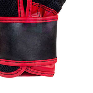 Guantes de Boxeo de Cuero de Alta Calidad, Diseño Personalizado, Transpirables, Ligeros, Hechos en Pakistán - Product Image 6