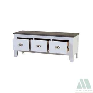 Muebles VIET, Diseños Modernos y Elegantes, Juego de Sala de Estar de Madera Maciza Hecho en Vietnam, Fácil Instalación, para Hogares, Apartamentos y Oficinas, OEM - Product Image 5