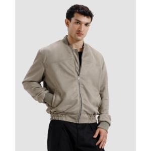 Veste pour homme, fabrication directe d'usine, tissu anti-boulochage de qualité supérieure, logo personnalisé disponible - Product Image 4