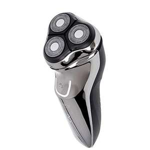 Maquinilla de afeitar negra de triple hoja, talla única - Product Image 2