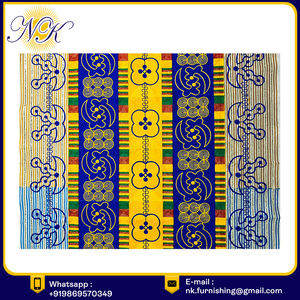 Meilleure qualité Meba Wo Super Obama Vêtements imprimés africains Nouveau design Tissé brodé imperméable pour les mariages Meilleur exporté en vrac - Product Image 3