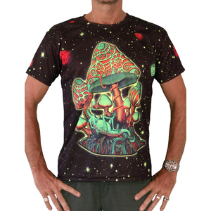 T-shirt personnalisé avec impression UV, couleurs vives, design durable pour la mode ou une utilisation promotionnelle - Product Image 6