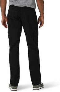 กางเกงคาร์โก้ผู้ชายแบบน้ำหนักเบา เอวสูง กันน้ำ ระบายอากาศได้ดี ผ้าทอ สำหรับกิจกรรมกลางแจ้ง ทำงาน เดินป่า ฤดูใบไม้ร่วง - Product Image 5