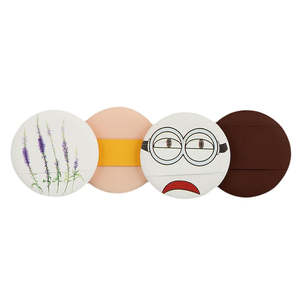 Eminent Air Puff 4 Piezas - Multicolor - Product Image 1