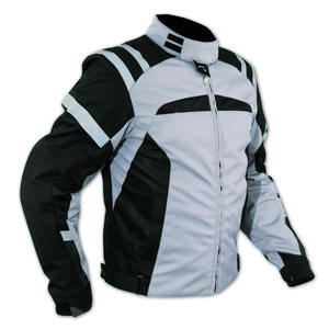 Veste de course de moto pour femmes personnalisée Veste en textile Cordura pour moto personnalisée avec le nom de l'équipe - Product Image 5