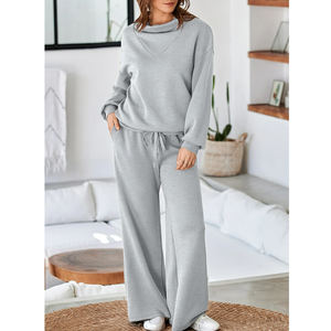 Conjunto Deportivo Atlético para Mujer, Corte Moderno, Diseñado para Gimnasio, Correr, Hacer Ejercicio y Uso Diario Activo - Product Image 4