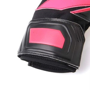 Gants de gardien de but en latex allemand personnalisables de la meilleure qualité pour une utilisation en extérieur avec logo - Product Image 2