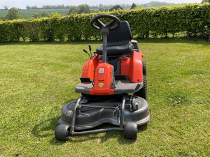 Tondeuse autoportée Husqvarna Z560XS R111B5 38,5 CV 60 pouces à rayon de braquage zéro, moteur Kawasaki EFI, tondeuse commerciale HUSQVARNA MZ54 à vendre - Product Image 6