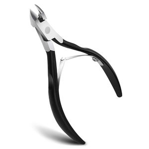 Meilleures ventes, nouveauté, coupe-cuticules incurvés en acier inoxydable, manucure, pédicure, ouverture large de la mâchoire, prix raisonnable, meilleure qualité - Product Image 1