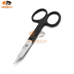 Pinces à cuticules et ciseaux de manucure en acier inoxydable pour des techniques de soin des ongles parfaites - Product Image 3