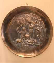 Plato de Presentación de Lujo de Metal, Acero Inoxidable, Decorativo, para Cena, Boda, Hotel, Vajilla - Product Image 4