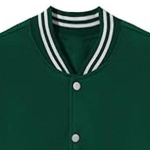 OEM Custom College Jacket Long Leather Varsity Jacket for men With Embroidered Logo Free Design uploaded by <b>Dress</b> Sports - Product Image 2