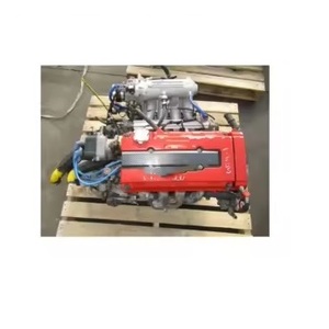 เครื่องยนต์ดีเซล B18C1ใช้งานจากญี่ปุ่นรับประกันสภาพที่ดี - Product Image 5