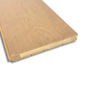 Suelo personalizable para salón 100% roble natural con construcción de dos capas y varias opciones de tamaño para sus necesidades - Product Image 5