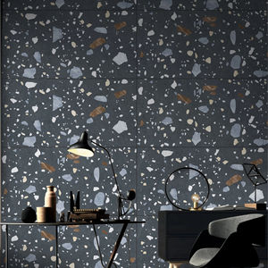 กระเบื้องพอร์ซเลนพรีเมียมลายแกะสลักแบบเทอร์ราซโซ NEST - Product Image 1