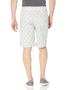 กางเกงขาสั้นผู้ชายราคาส่ง ผ้าสแปนเด็กซ์/โพลีเอสเตอร์ ระบายอากาศได้ดี สวมใส่สบาย แห้งเร็ว เหมาะสำหรับเล่นกีฬา ออกกำลังกาย วิ่ง - Product Image 3