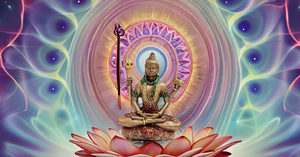 Handmade Resin <b>Shiva</b> Statue Padmasana Pose <b>Art</b> Deco Design Hindu God Sculpture Metal Handicraft for Home Office Temple - Product Image 3