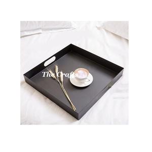 Dernier modèle de plateau de service pour aliments Plateau de service exclusif pour collations de qualité pour les ustensiles de cuisine et l'hôtellerie - Product Image 6