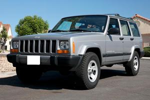 JEEP CHEROKEE SPORT 4X4 2001 USADO, Volante a la Izquierda/Derecha - Product Image 2