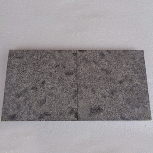 Revêtement de sol de salon moderne en carreaux de granit gris acier poli et aiguisé avec finition Lepatora personnalisée au meilleur prix - Product Image 4