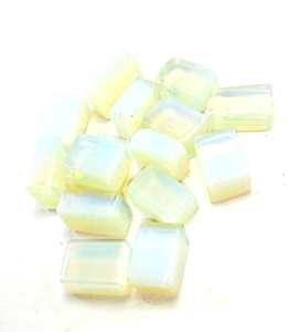 หินที่มีคุณภาพสูงหินโอปอลขัดเงาหินร่วงหินพลอยอาเกตหินก้อนก้อนบำบัด - Product Image 5