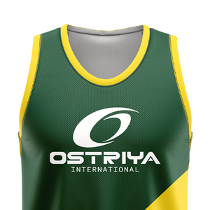 Camiseta de Fútbol 7v7 Personalizada, Duradera, Unisex, 100% Poliéster, Sublimada, Cuello Transpirable, Secado Rápido, Tallas Grandes - Product Image 4