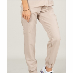 ชุดเครื่องแบบสครับคอปกตั้งชุดพยาบาลแขนสั้นแห้งเร็วชุดเครื่องแบบพยาบาลแบบใช้แล้วทิ้งจากซัพพลายเออร์ทางการแพทย์ - Product Image 6