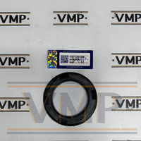 Écrou rainuré VOE 17502386 pour chargeuse sur pneus Volvo BM L90 L120, camion benne A25 VMP, fabriqué en Turquie, pièces détachées pour engins de construction