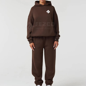 Marque privée Pull à capuche d'hiver personnalisé pour hommes 100% coton respirant et séchage rapide Service OEM personnalisé - Product Image 2