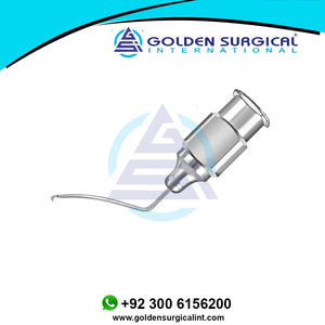 Kratz Cystotome เครื่องมือเกี่ยวกับโรคตา22g มีคมและคมตัดขอบ - Product Image 5