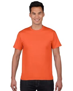 T-shirt pour homme en vente chaude, impression en relief, design 3D, grande taille, épais, uni, nouveau style personnalisé, surdimensionné - Product Image 4