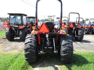 รถแทรกเตอร์ 2025 Bad Boy 5055S ขาย - Product Image 5
