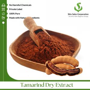 ผงส่วนผสมมะขามสำหรับการแปรรูปอาหารและนักพัฒนาอาหารที่จัดหามาเพื่อมาตรฐานอุตสาหกรรม - Product Image 2