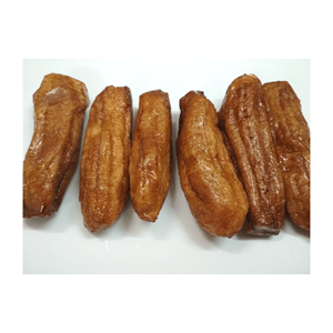 Premium fruits tropicaux et subtropicaux naturel goût délicieux Snack bâton saveur originale en vrac doux banane séchée offre spéciale 2024 - Product Image 1