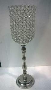 เชิงเทียนแบบคริสตัลสำหรับตกแต่งบ้าน,เชิงเทียนแบบเงาอื่นๆเชิงเทียนสำหรับตกแต่งในร่มและกลางแจ้ง - Product Image 2