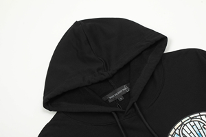 DTG เสื้อฮู้ดสำหรับผู้ชายผ้าฝ้าย100% มีฮู้ดผ้าเฟรนช์เทอร์รี่ Y2K พิมพ์ลายผลิตตามสั่งไซส์ใหญ่พิเศษ - Product Image 3