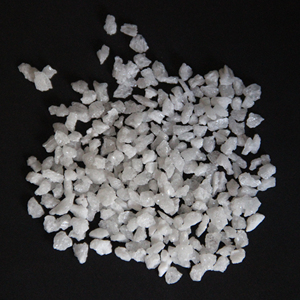 99% Al2O3 alúmina fundida blanca 3-5mm mineral de bauxita cruda herramientas de corte de fabricación aplicadas de alta pureza excelente para refractario - Product Image 6