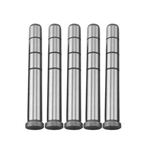 Pasador de presión-Pasador de guía de ranura de aceite PWP Pasador de guía sin cabeza con pasador de guía de molde de rosca interna 45HRC SPM GPJL EGP - Product Image 2